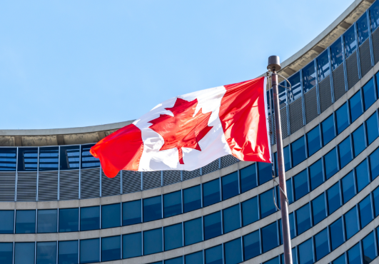 加拿大第三季度零售量环比下降0.3% 受关税冲击加拿大多行业普遍疲软