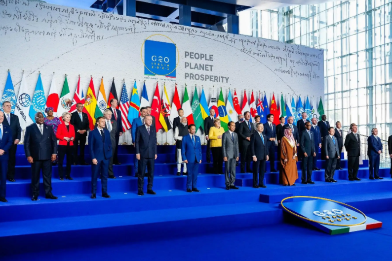 英国确认将于2027年主办G20峰会(聚焦全球稳定增长与公平贸易) 英国确认将于2027年主办G20峰会(聚焦全球稳定增长与公平贸易)