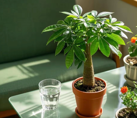 冬季室内养绿植能增氧？2025年冬季室内养生绿植推荐