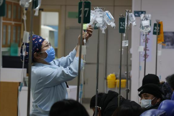 全国流感活动进入上升期!近期流感增多如何预防? 全国流感活动进入上升期!近期流感增多如何预防?