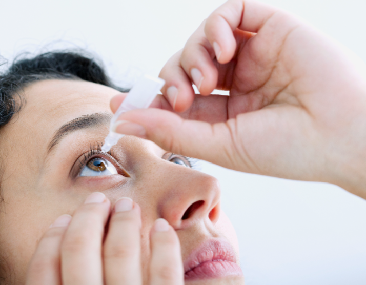 冬季眼睛易干涩？2025年冬季护眼的日常护理技巧