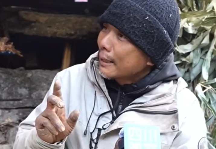 荒野求生赛有人胖了18斤！荒野求生决赛“老中医”藏物被退赛