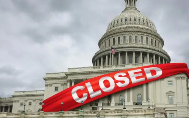 美国史上最长政府停摆终结,美政府停摆造成110亿美元损失 美国史上最长政府停摆终结,美政府停摆造成110亿美元损失