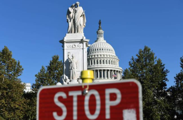 美国史上最长政府停摆终结,美政府停摆造成110亿美元损失 美国史上最长政府停摆终结,美政府停摆造成110亿美元损失