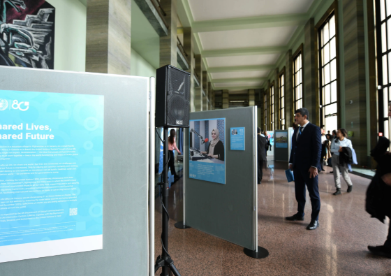 美乌发布联合声明 美乌就“28点”新计划举行会谈 美乌发布联合声明 美乌就“28点”新计划举行会谈