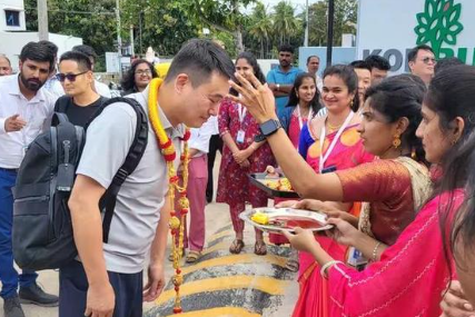 印度对中国释放重要信号！印度全面恢复中国公民旅游签