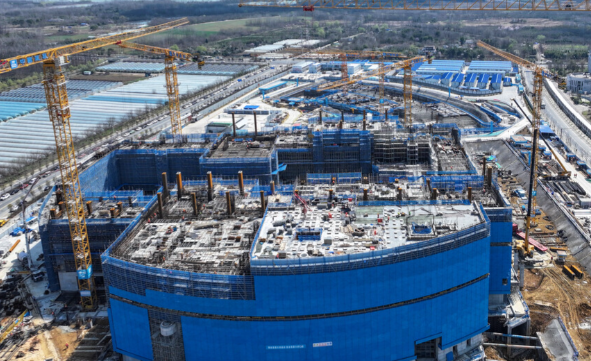 下一代“人造太阳”计划首次发布 中国聚变能源发展处于关键阶段