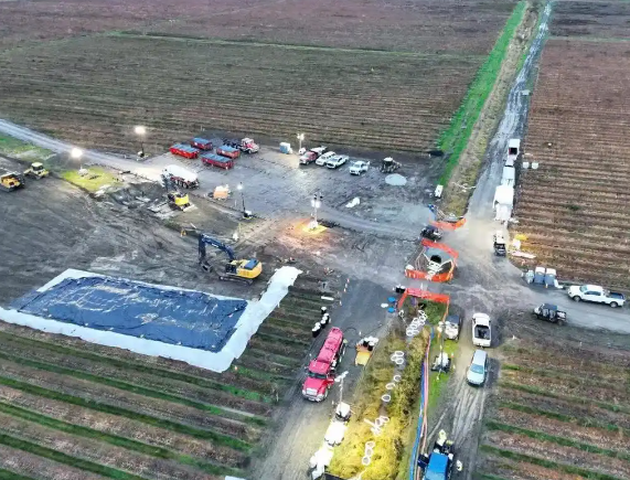 美国俄勒冈州宣布进入紧急状态 俄勒冈州奥林匹克输油管道泄漏导致的燃料供应中断