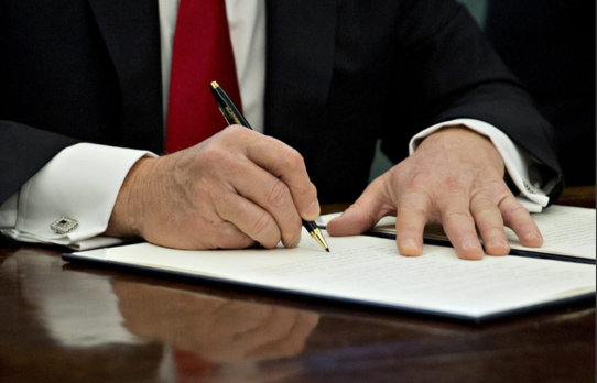 特朗普签令启动“创世纪计划” 美国启动全新国家计划“创世纪计划” 特朗普签令启动“创世纪计划” 美国启动全新国家计划“创世纪计划”