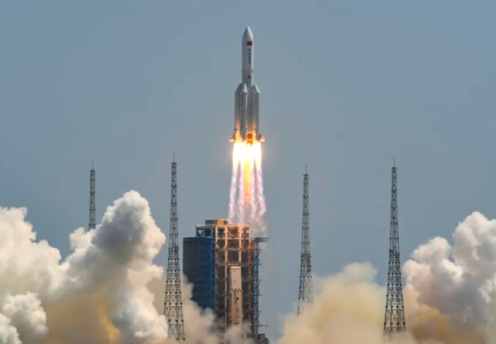 长征五号火箭能将25吨重物推上太空 长征五号火箭推力多大