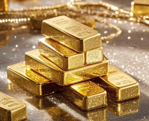 美国银行预测明年黄金均价将达到4538美元 黄金价格到2026年可能达到5000美元 美国银行预测明年黄金均价将达到4538美元 黄金价格到2026年可能达到5000美元