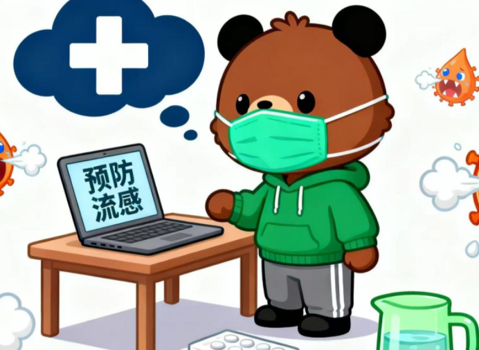 2025年流感高峰时间已确定，今年流感为啥这么猛?