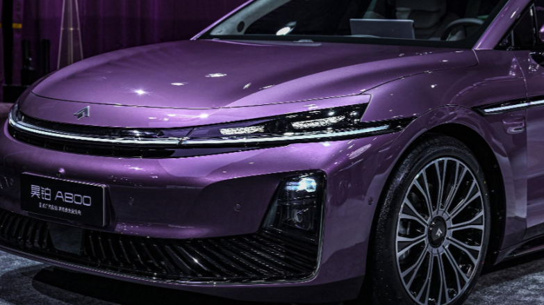 广汽昊铂A800开测L3智驾!广汽昊铂A800内饰首发为高速L3商用冲刺 广汽昊铂A800开测L3智驾!广汽昊铂A800内饰首发为高速L3商用冲刺