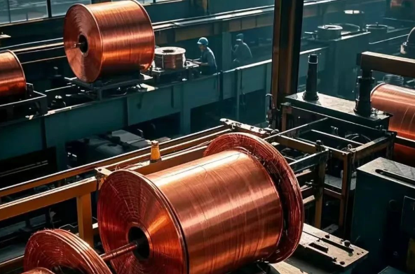 铜价持续上涨 ！智利铜矿大幅提价叠加美元走软