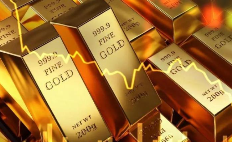 现货黄金突然加速上涨！金价亚盘大涨近35美元究竟怎么回事？