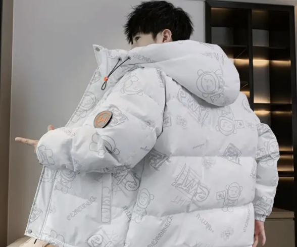 掉冰窟窿羽绒服还能“开挂”保命?来看一下其中的原理 掉冰窟窿羽绒服还能“开挂”保命?来看一下其中的原理