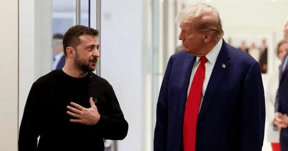 特朗普:俄乌和平协议非常接近达成 28点新计划修改并缩减为19点 特朗普:俄乌和平协议非常接近达成 28点新计划修改并缩减为19点