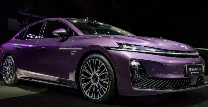 广汽昊铂A800开测L3智驾!广汽昊铂A800内饰首发为高速L3商用冲刺 广汽昊铂A800开测L3智驾!广汽昊铂A800内饰首发为高速L3商用冲刺