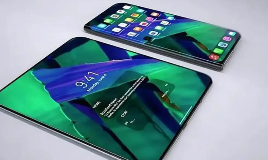 折叠屏iPhone无折痕技术实锤!折叠屏iPhone 1.7万起售细节 折叠屏iPhone无折痕技术实锤!折叠屏iPhone 1.7万起售细节