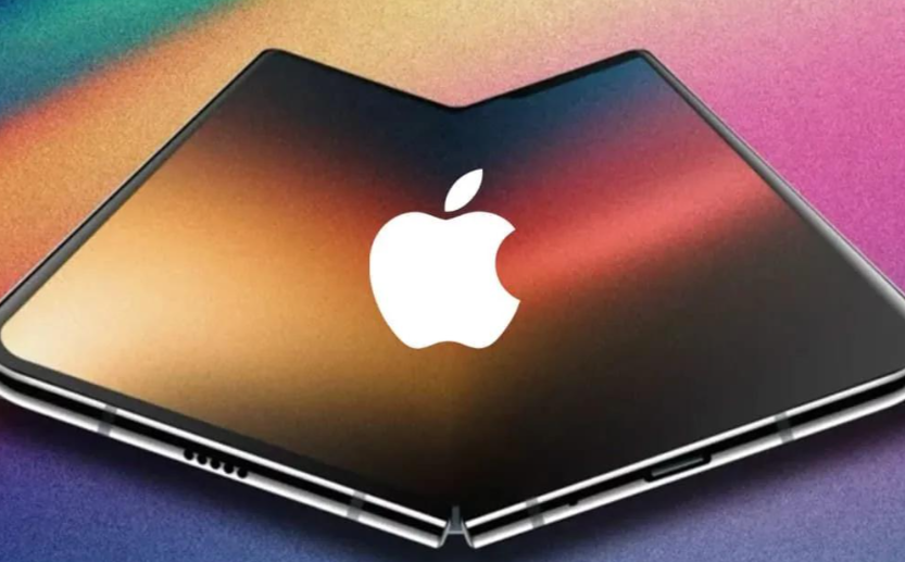 折叠屏iPhone无折痕技术实锤!折叠屏iPhone 1.7万起售细节 折叠屏iPhone无折痕技术实锤!折叠屏iPhone 1.7万起售细节