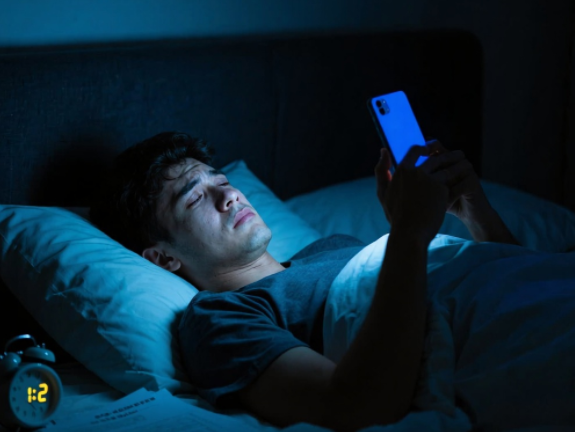 35岁男子熬夜打游戏瞬间失明,这些用眼习惯你也有! 35岁男子熬夜打游戏瞬间失明,这些用眼习惯你也有!