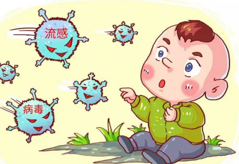 十秒分清甲流和普通感冒(出现哪些症状需要就医)