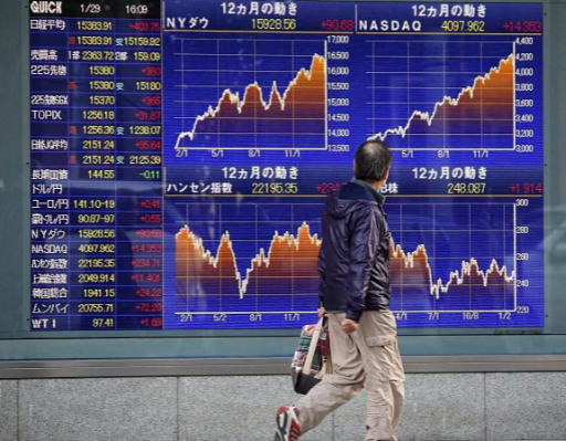 日经225指数上涨1.1% 美元兑日元报156.11日元 日经225指数上涨1.1% 美元兑日元报156.11日元