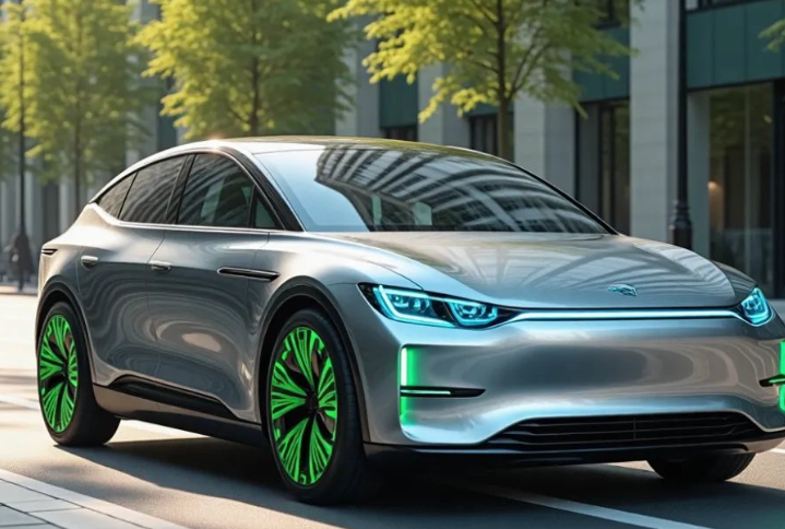 新能源车销量占比首次过半！新能源汽车月销量171.5万辆同比增长20%