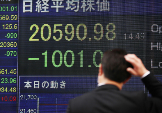 日经225指数上涨1.1% 美元兑日元报156.11日元 日经225指数上涨1.1% 美元兑日元报156.11日元