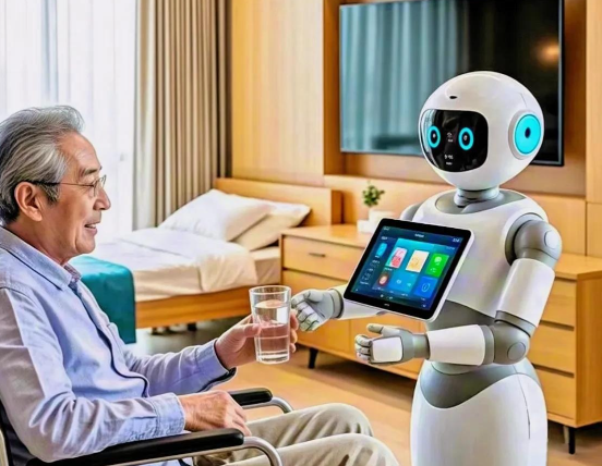 2024年老年用品市场规模达5.4万亿元 2024年我国老年人口占比达到15.6% 2024年老年用品市场规模达5.4万亿元 2024年我国老年人口占比达到15.6%