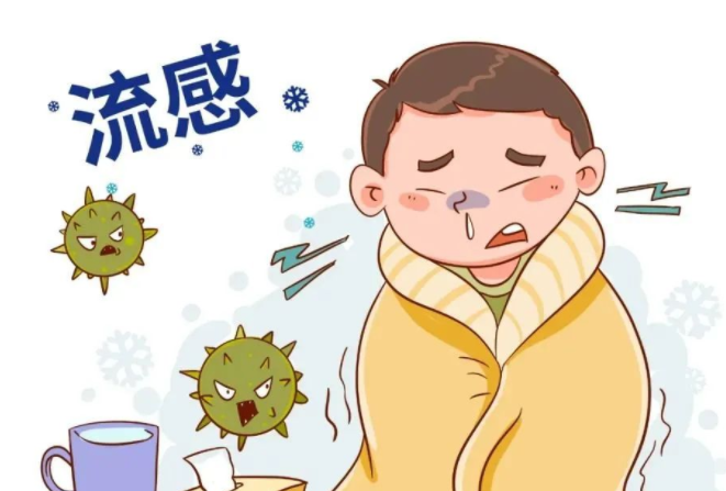 武汉流感进入快速上升期(武汉本轮流感传染性更强)