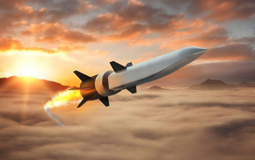 四川民企造出高超音速导弹？“一民企造高超音速导弹”冲上热搜