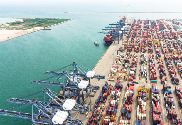 宁波港前三季度集装箱吞吐量完成496.8万TEU!前三季度集装箱吞吐量同比增长8% 宁波港前三季度集装箱吞吐量完成496.8万TEU!前三季度集装箱吞吐量同比增长8%