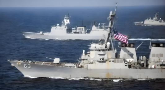 特朗普:将对委内瑞拉展开地面行动 美国以缉毒为由在委内瑞拉附近海域施压