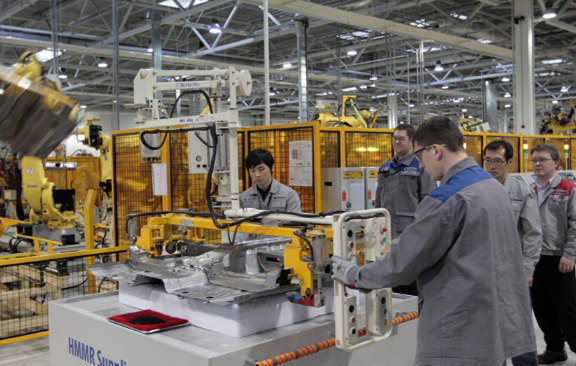 韩国10月工业产出同比下降8.1% 韩国第四季度工业产出预估 韩国10月工业产出同比下降8.1% 韩国第四季度工业产出预估