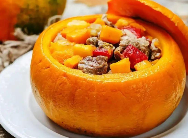 冬季吃南瓜有什么功效？2025年冬季南瓜的养生吃法推荐