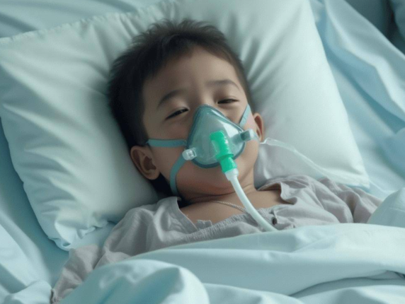 流感致7岁娃发烧一天白肺进PICU!警惕流感“引爆”儿童危重症! 流感致7岁娃发烧一天白肺进PICU!警惕流感“引爆”儿童危重症!