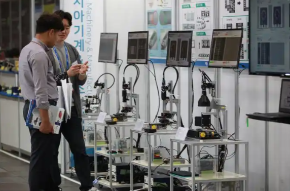 韩国10月工业产出同比下降8.1% 韩国第四季度工业产出预估 韩国10月工业产出同比下降8.1% 韩国第四季度工业产出预估