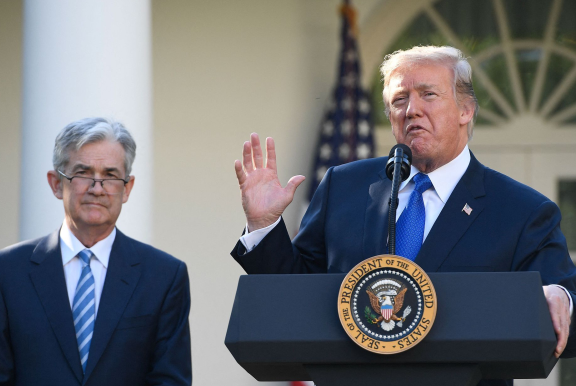 特朗普已选定下任美联储主席！特朗普选定美联储主席人选金融圈震动！