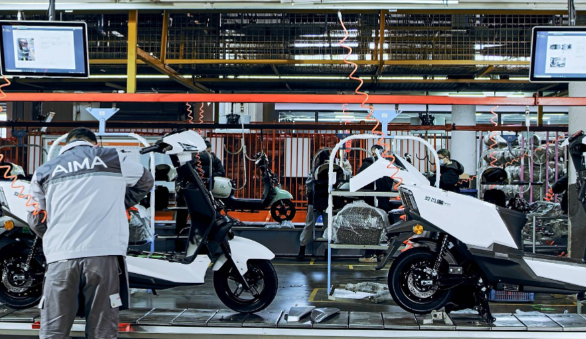 今起这些电动自行车全面禁售 12月1日起“旧国标”电动自行车全面禁售 今起这些电动自行车全面禁售 12月1日起“旧国标”电动自行车全面禁售