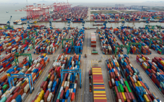 中国“大市场”内需平均贡献率86.4% 中国稳居全球第二大消费市场