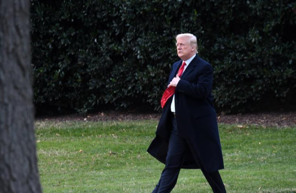 特朗普:俄乌和平协议“很可能”达成 特朗普对佛罗里达美乌会谈表示乐观