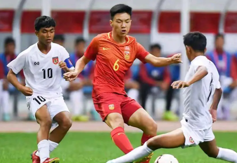 中国队晋级U17亚洲杯正赛！U16男足豪取五连胜晋级U17亚洲杯！