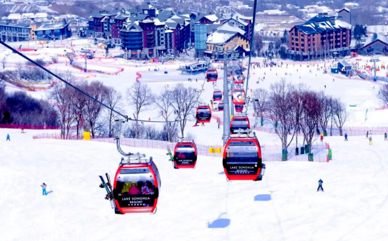 万亿冰雪经济“上新” 解锁新玩法 我国冰雪产业规模即将突破万亿元大关 万亿冰雪经济“上新” 解锁新玩法 我国冰雪产业规模即将突破万亿元大关