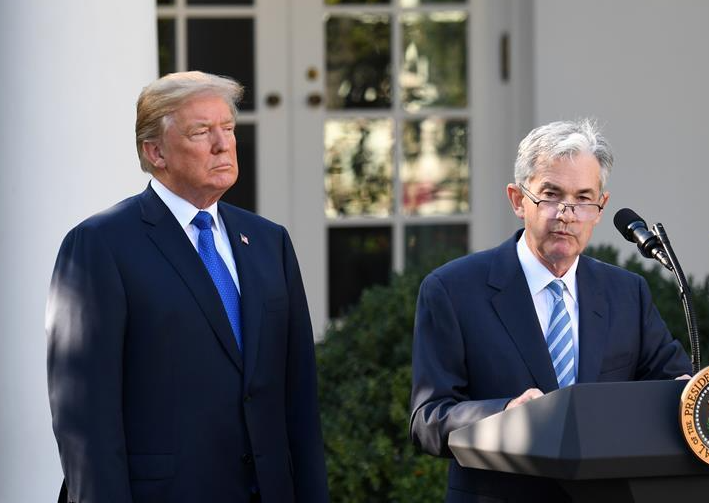 特朗普已选定下任美联储主席！特朗普选定美联储主席人选金融圈震动！