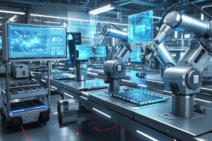 研究发现AI已取代约12%美国劳动力，节省薪资相当于1.2兆美元