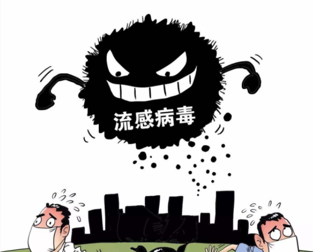 12月流感进入快速上升期(老师记录甲流来袭的教室状态)