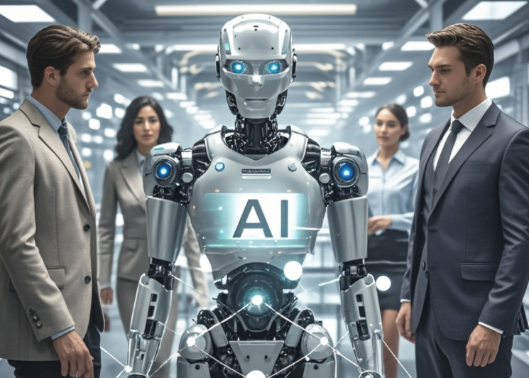 研究发现AI已取代约12%美国劳动力，节省薪资相当于1.2兆美元