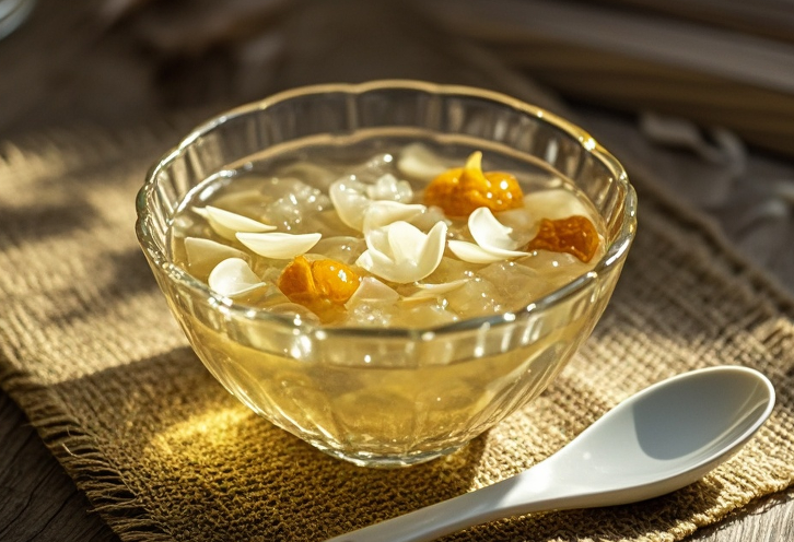 冬季咳嗽不止如何调理？2025年冬季润肺止咳食疗方法