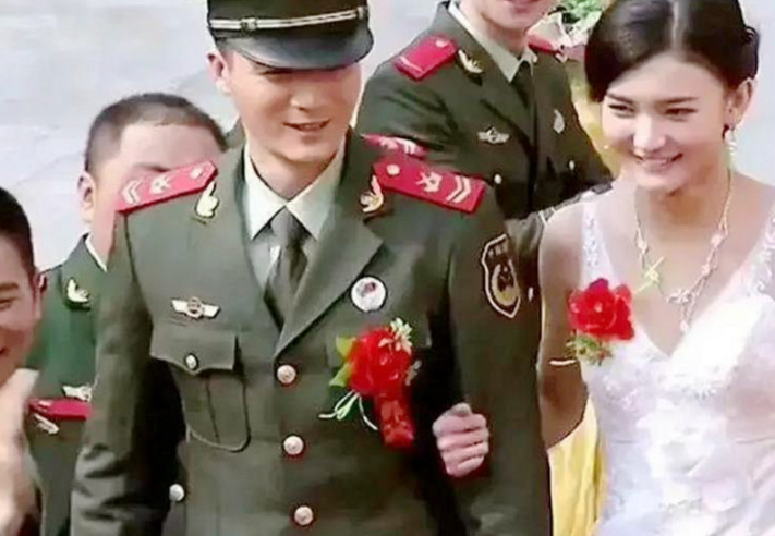 汶川地震被救女孩12年后与施救军人偶遇！汶川地震被救女孩与施救军人结婚